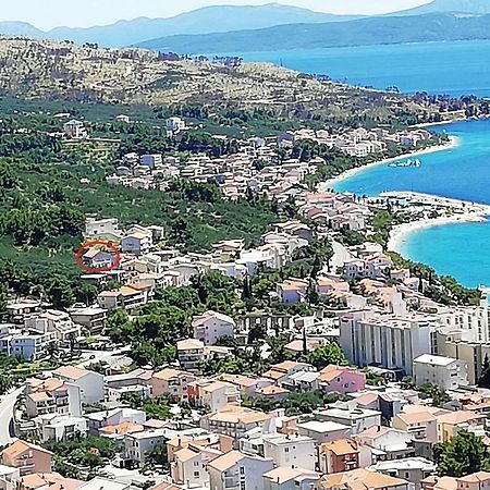 Apartments Jadranka Tučepi Esterno foto