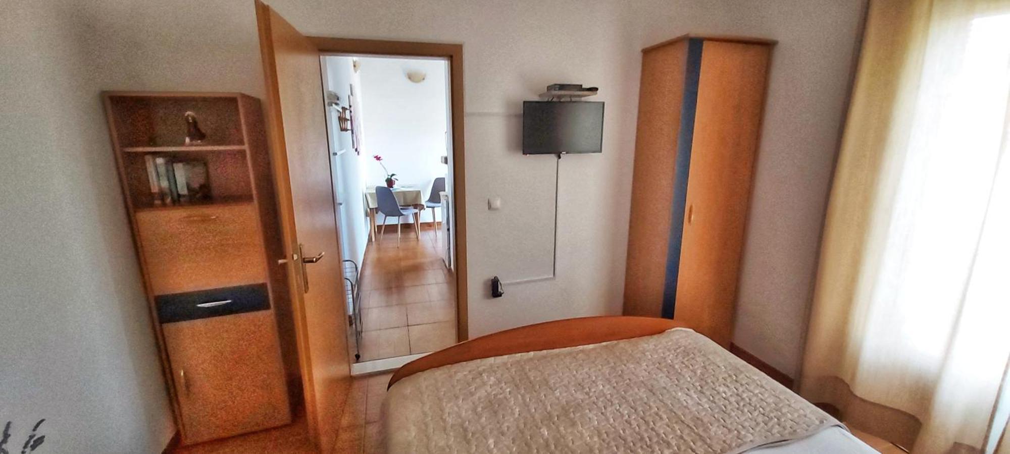 Apartments Jadranka Tučepi Esterno foto