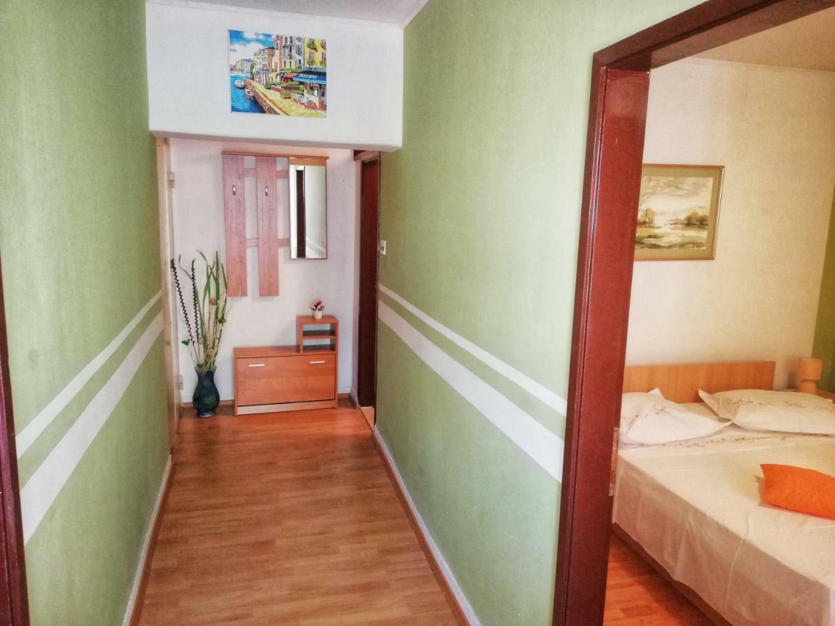 Apartments Jadranka Tučepi Esterno foto