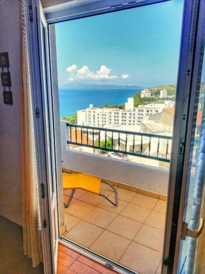 Apartments Jadranka Tučepi Esterno foto