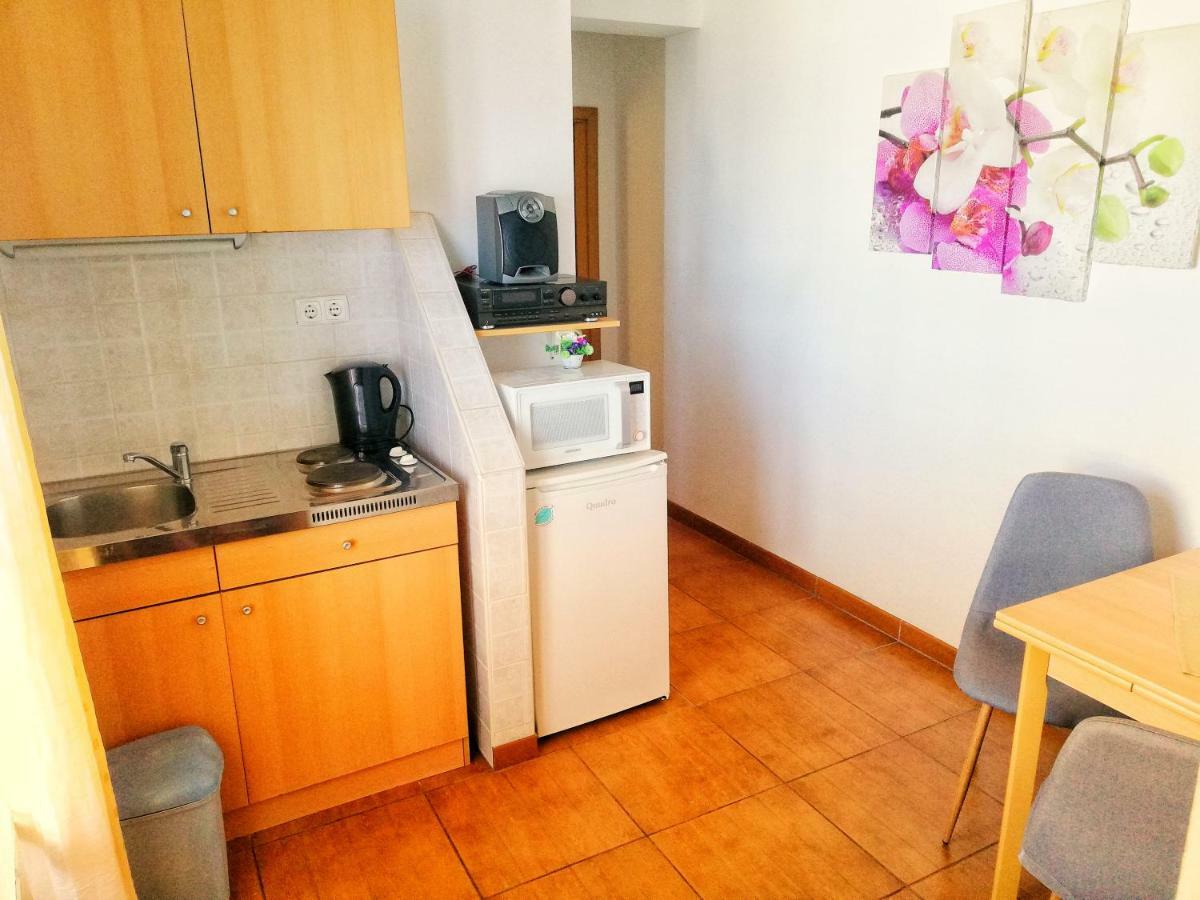 Apartments Jadranka Tučepi Esterno foto