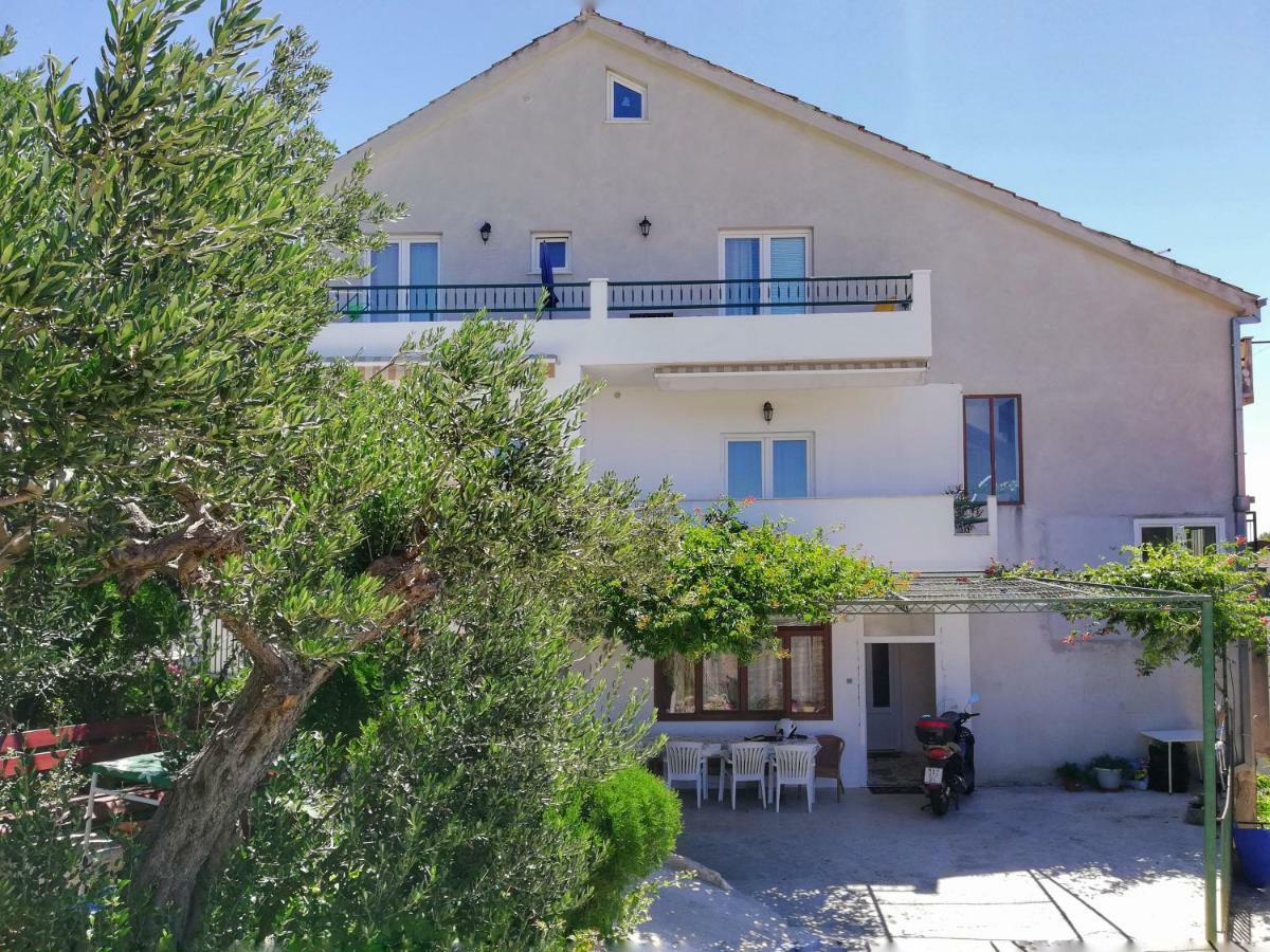 Apartments Jadranka Tučepi Esterno foto